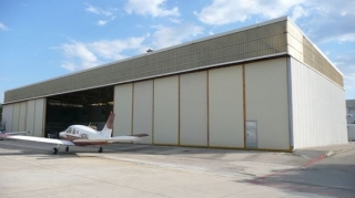 Il nostro hangar